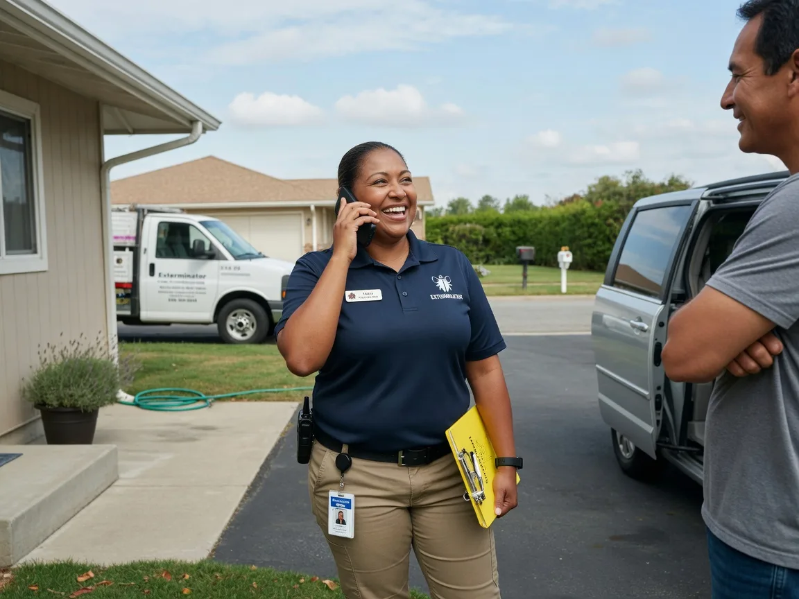 Pest Control Lees Summit, MO FAQs